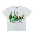 Weed (222) T-Shirt (off white)