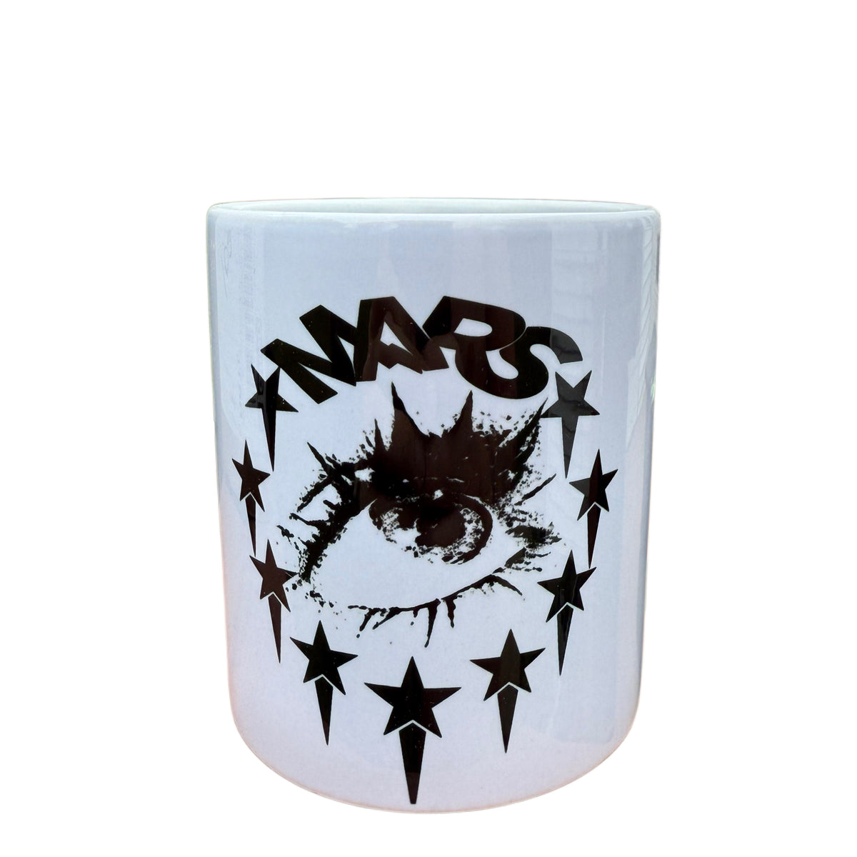 MARS Eye Coffee Mug